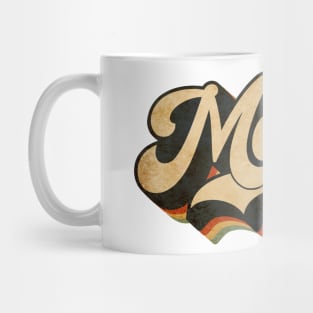 Mama retro Mug